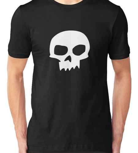 Playera Camiseta Calavera Skull Zero Sid Unisex + Regalo
