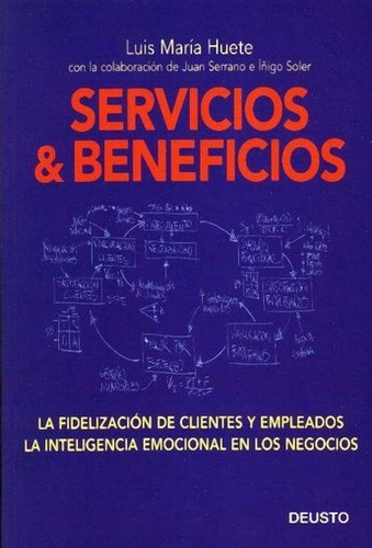 Servicios Y Beneficios. Luis Huete