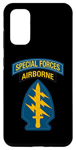 Funda Para Galaxy S20 Us Special Forces Patch - Sf Tab - -02