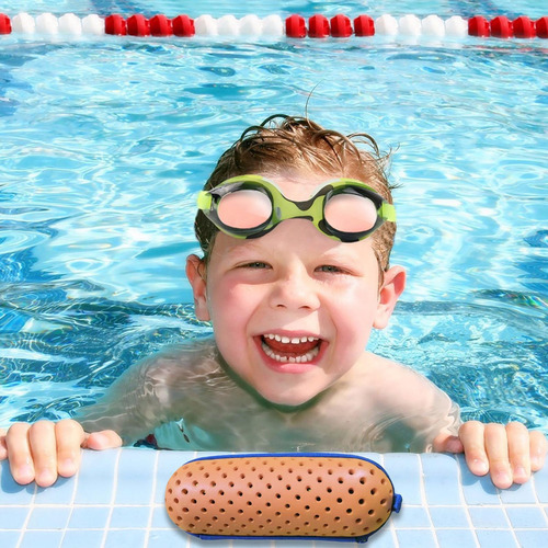 Estuche Para Guardar Gafas De Natación Caja Para Gafas De Na