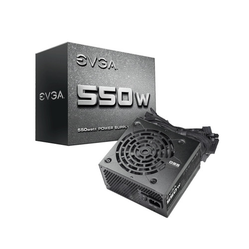 Fuente De Poder Evga 550w (100-n1-0550-l1)