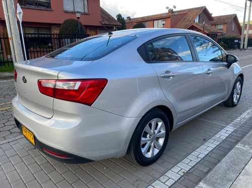 Kia Rio Spice 1.400 Cc Mt