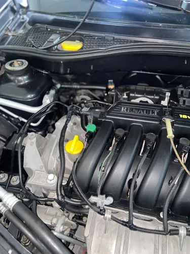 Renault Stepway 1.6 Dynamique Mecánica