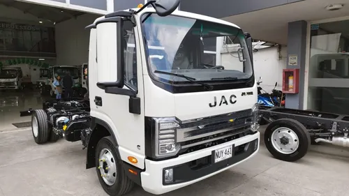 Jac Jpr Modelo 2026 - Euro Iv