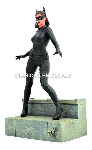 Catwoman Selina Kyle - Dark Knight Rises - Z Diamond Gallery