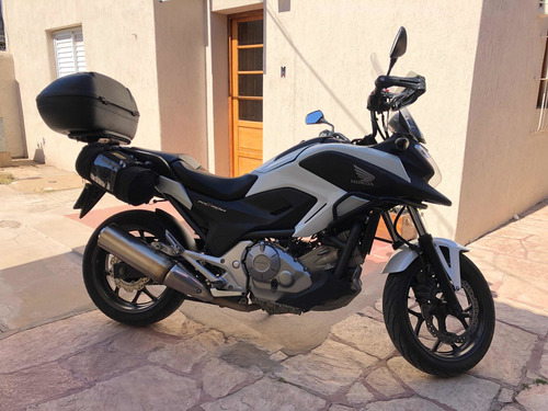 Imagen 8 de 10 de Honda Nc 700x