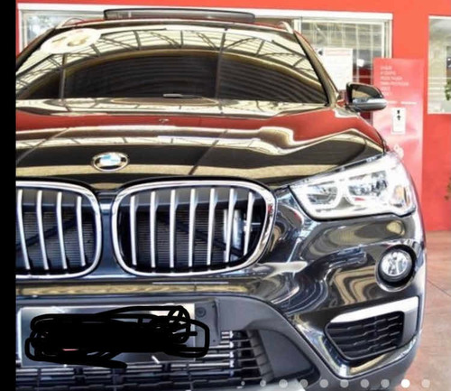 Imagem 2 de 15 de Bmw X1 2018 2.0 Sdrive20i X-line Active Flex 5p