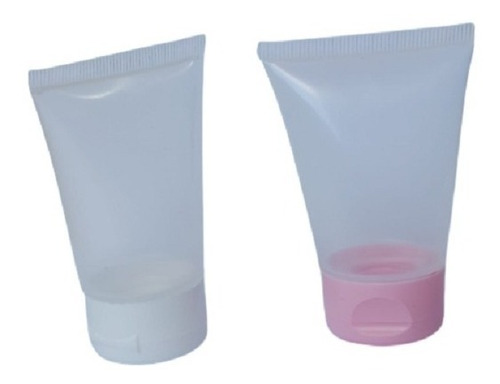 Imagem 4 de 9 de 10 Bisnagas 30ml Tampa Flip Lembrancinhas Bebe Maternidade