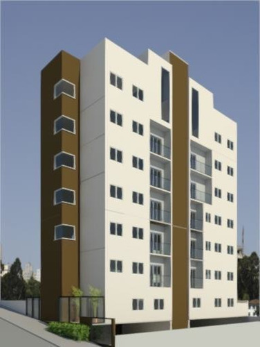 Imagem 4 de 8 de Apartamento Com 3 Quartos Para Comprar No Alvorada - 4ª Seção Em Ibirité/mg - 7433