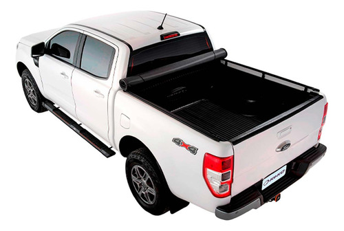 Capota Marítima Toyota Hilux 2016 A 2024 Cd  Grx  Black