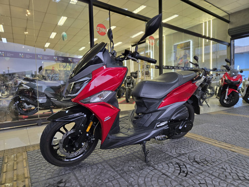 Dafra Cruisym 150-2023-7.747km-completa-48x S Entrada-ny