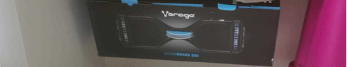 Hover Board Color Azul Seminueva