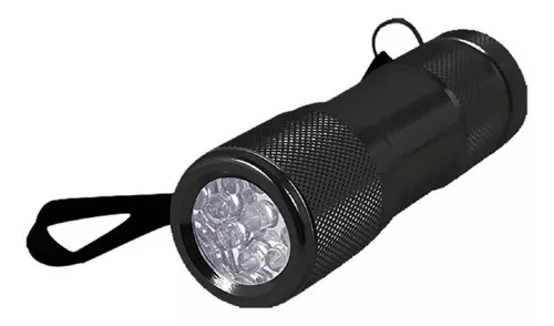 Linterna táctica policial LED de aluminio Western La-13