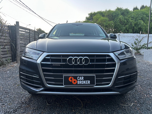 Audi Q5 2.0 T Fsi Design 252hp Quattro Tech. Stronic 5p
