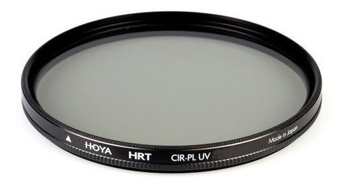 Hoya 58 Mm Filtro Polarizador Circular Filtro / Uv (trh).