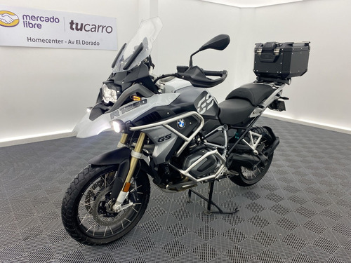 Imagen 3 de 25 de Bmw R1250 Gs