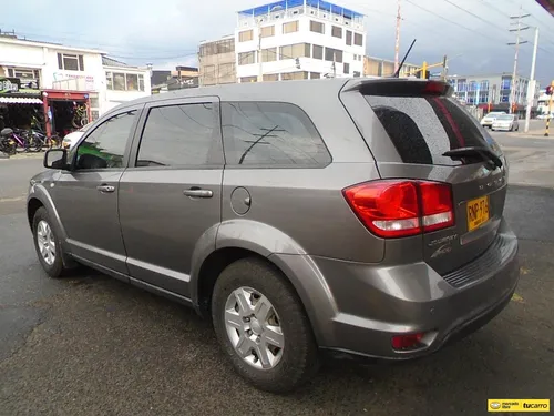 Dodge Journey 2.4 Se Fl