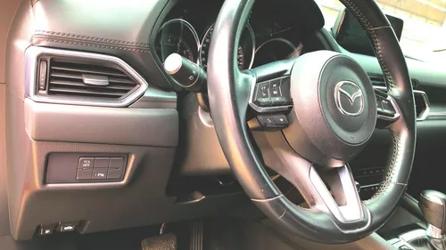 Mazda CX-5 NEW TOURING SEC 2,5 4X2