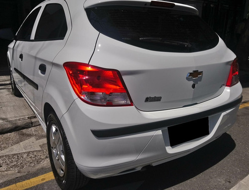 Chevrolet Onix 2016 / 2019 Protectores De Paragolpes 50 Mm !