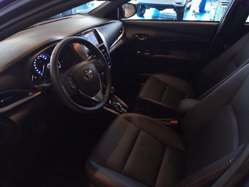Toyota Yaris S Hatchback