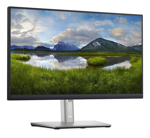 Monitor Dell P Series P2222H LCD 22" preto 100V/240V - Excelente (Recondicionado)