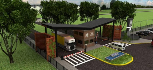 Imagen 3 de 4 de Venta Lote Industrial Parque Industrial Moreno 1