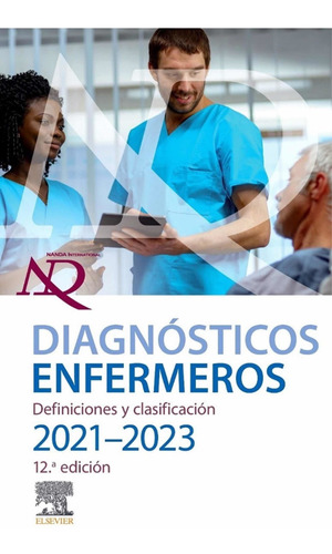 Diagnóstico De Enfermeros 2021-2023 Nanda