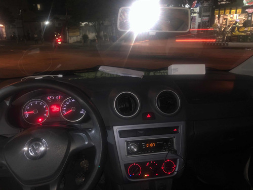 Volkswagen Saveiro 1.6 Robust Cab. Simples Total Flex 2p-