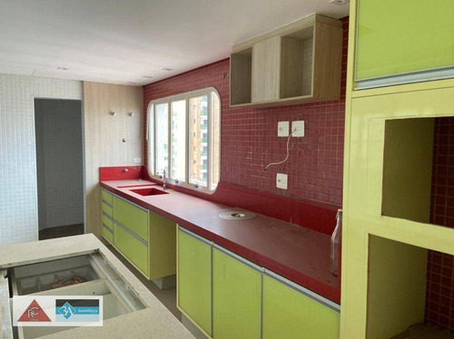 Imagem 23 de 23 de Cobertura Com 4 Dormitórios À Venda, 378 M² Por R$ 1.100.000,00 - Tatuapé - São Paulo/sp - Co0348