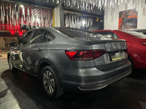 Imagem 6 de 15 de Volkswagen Virtus 2020 1.0 Comfortline 200 Tsi Aut. 4p