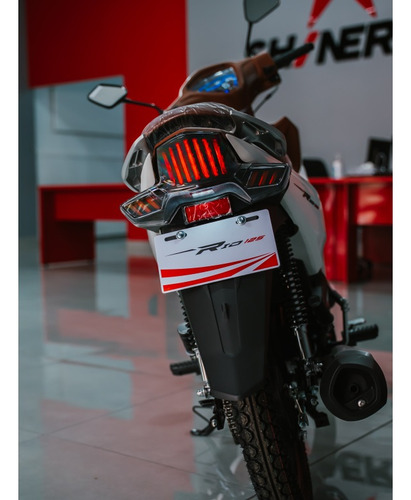 Shineray Rio 125 Efi