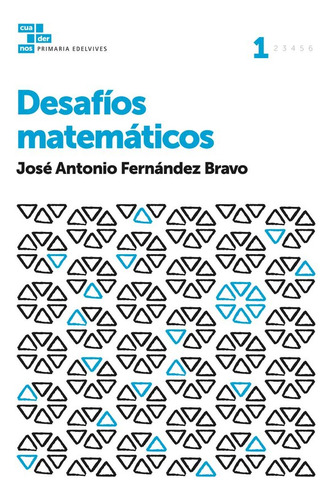 Cuaderno Desafios Matematicos 1 Ep 17 - Aa.vv