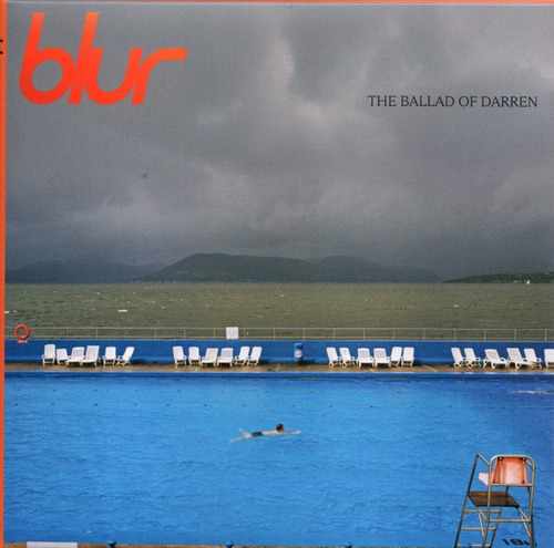 Blur The Ballad Of Darren Cd Nuevo Arg Digipack Musicovinyl