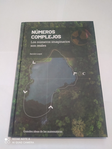 Libro: Números Complejos