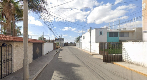 Casa Con Excelente Ubicación En Prolongación San Martin, Jardines De Santiago. Puebla Puebl. Arf