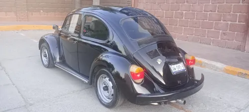 Vocho Sedan Modelo 2000 Factura Original Y Baja Todo Pagado