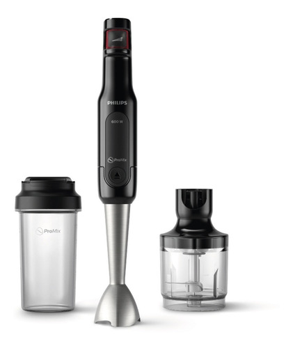 Mixer Philips | Vaso Transportable Y Picadora | Hr2625/80