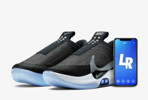 Zapatillas Nike Adapt Adapt Bb Talla 40-41 | Mercado Libre