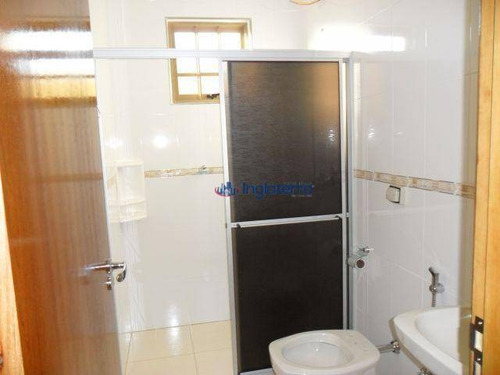 Casa Com 3 Dormitórios À Venda, 87 M² Por R$ 350.000,00 - Jardim Bela Itália - Londrina/pr - Ca0193