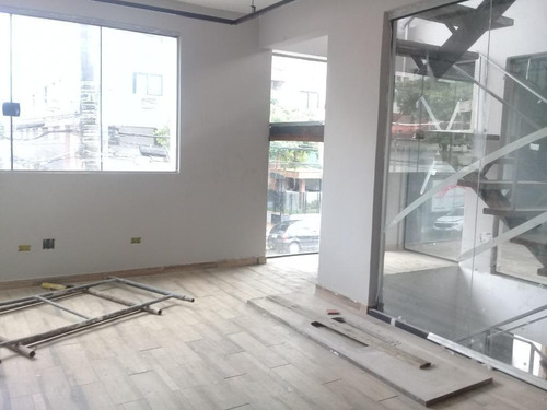 Imagem 14 de 16 de Sobrado, 180 M² - Venda Por R$ 900.000 Ou Aluguel Por R$ 5.000/mês - Campo Grande - Santos/sp - So0692