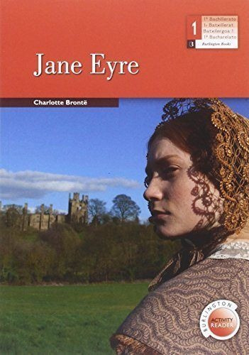 Jane Eyre 1ºnb Bar - Bronte, Charlotte