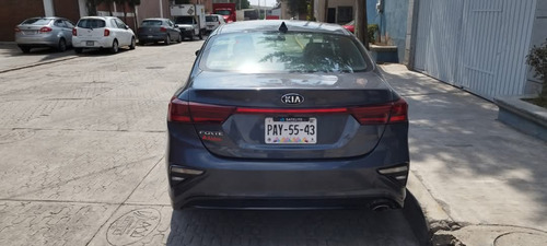 Kia Forte 2.0 Lx At