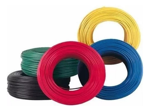 Cable 1mm Rollo X 100 Mts - Tyt