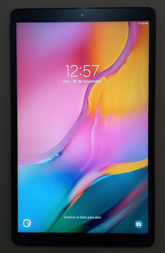 Samsung Galaxy Tab A 10.1  (wifi) Sm-t510 32gb Plateada