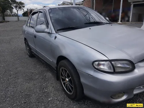 Hyundai Accent 1.3 L