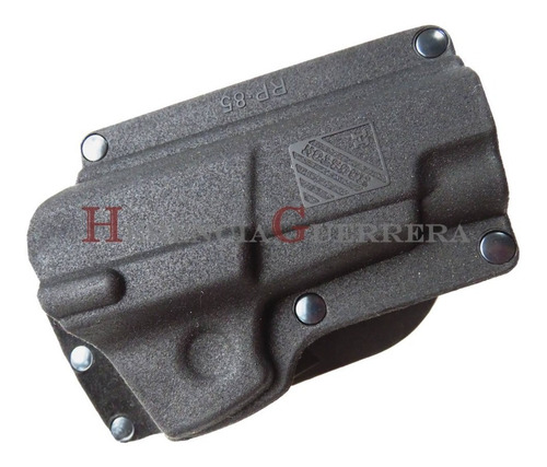 Imagen 1 de 7 de Pistolera Houston Funda Ranger Ext Ruger P85/p89 Rp85