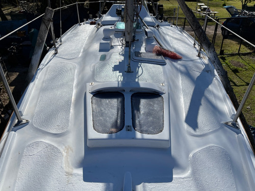 Imagen 6 de 23 de Velero Alpha 25 Tohatsu 18 Hp