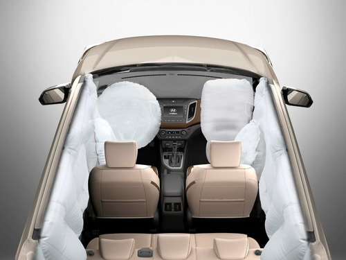 Imagem 7 de 15 de Hyundai Creta 2.0 Prestige Flex Aut. 5p