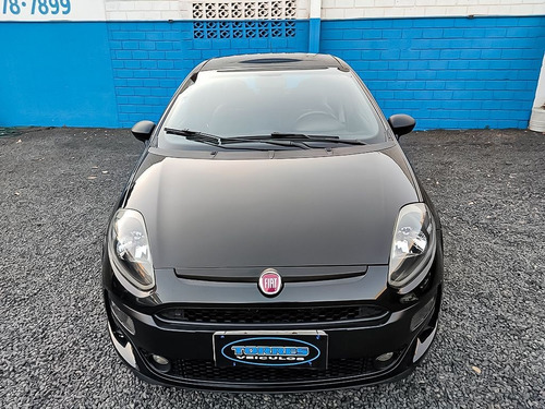 Imagem 2 de 16 de Fiat Punto 1.8 Blackmotion 16v