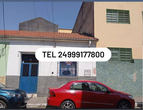 Casa De 3 Quartos No Centro De Resende Rj